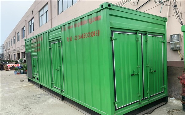 丽江工厂发电机出租供电